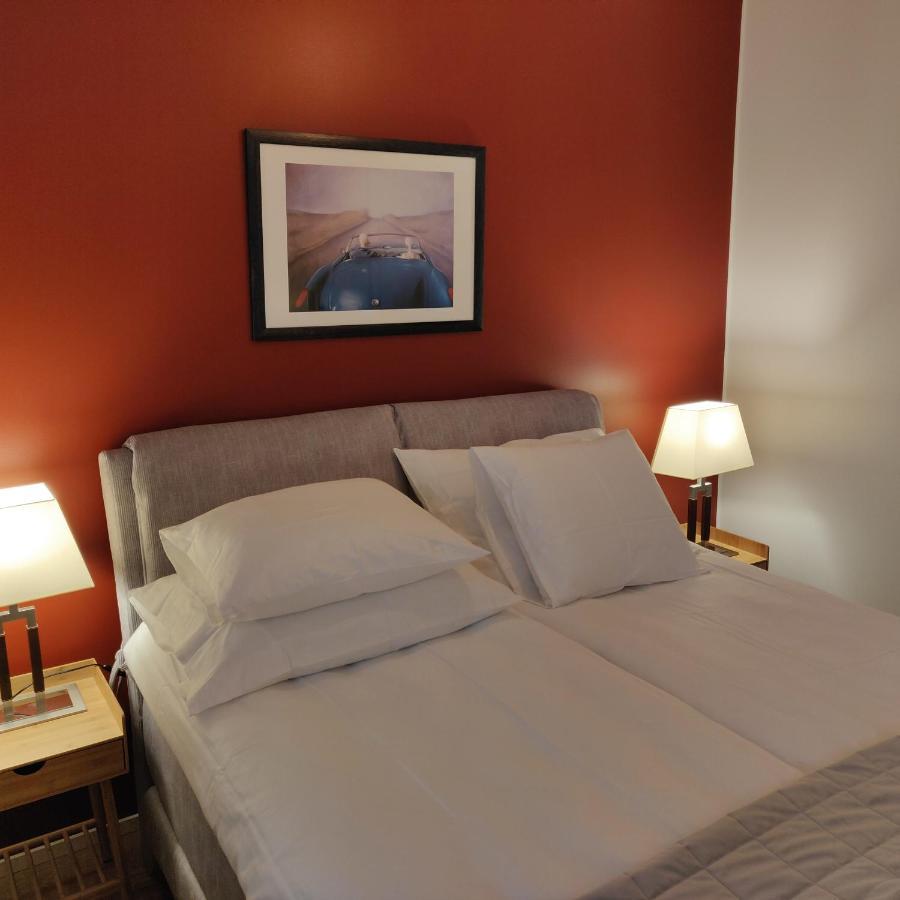 Riverside Lux With 2 Bedrooms, Car Park Garage And Sauna ตูร์กู ภายนอก รูปภาพ