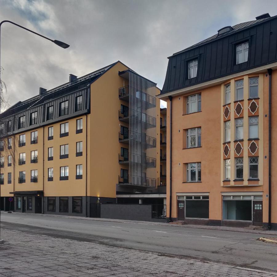 Riverside Lux With 2 Bedrooms, Car Park Garage And Sauna ตูร์กู ภายนอก รูปภาพ