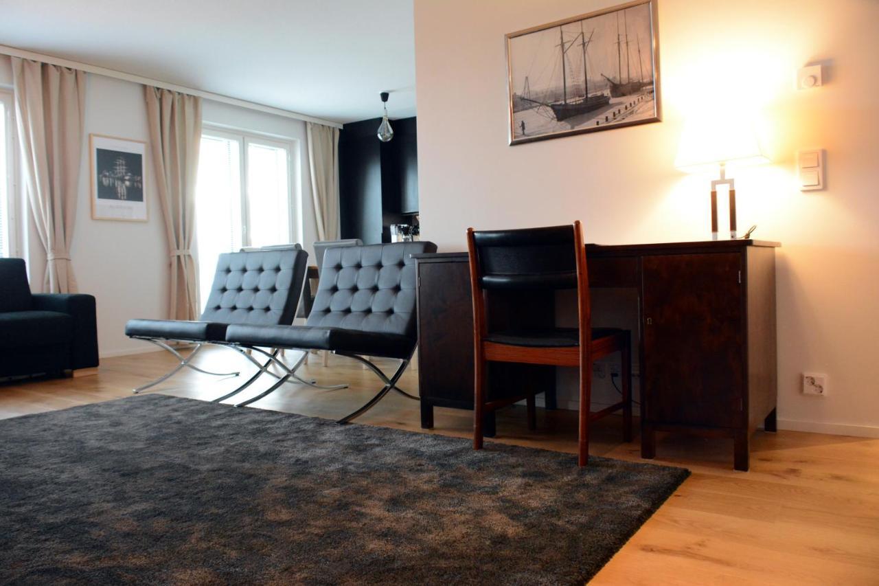 Riverside Lux With 2 Bedrooms, Car Park Garage And Sauna ตูร์กู ภายนอก รูปภาพ