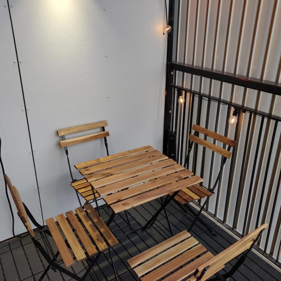 Riverside Lux With 2 Bedrooms, Car Park Garage And Sauna ตูร์กู ภายนอก รูปภาพ