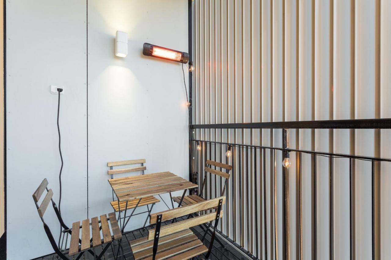 Riverside Lux With 2 Bedrooms, Car Park Garage And Sauna ตูร์กู ภายนอก รูปภาพ